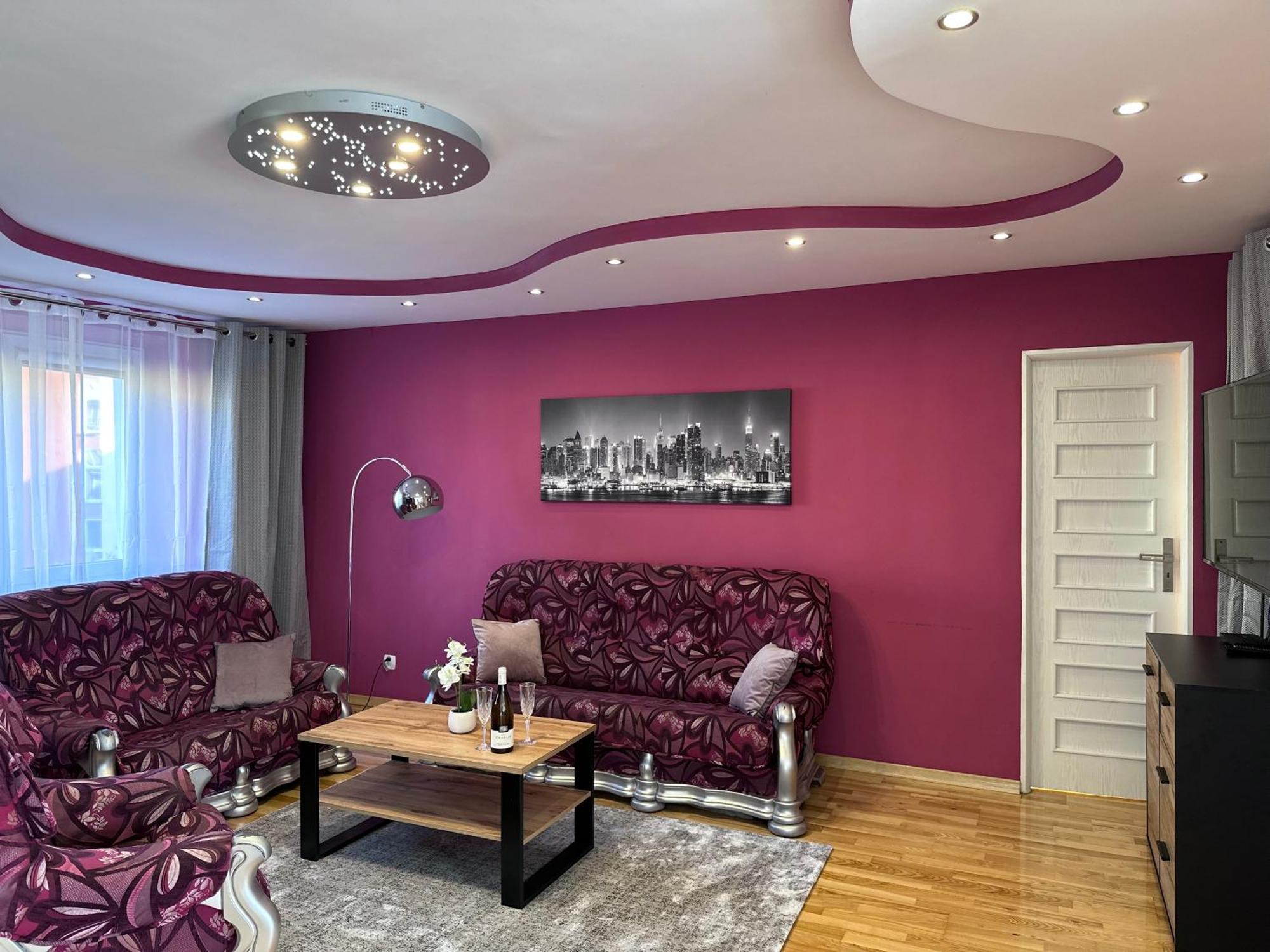 Large, Luxury Condo With Sauna Пжемысл Экстерьер фото